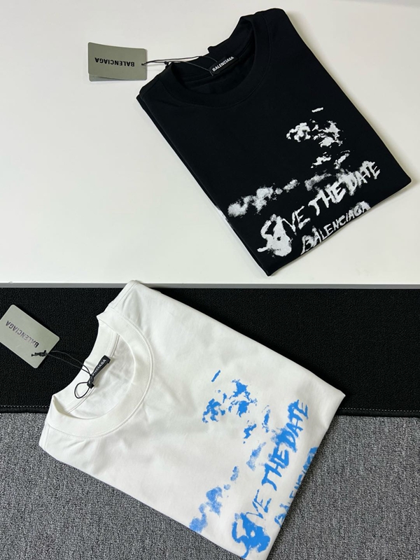 ブランドTシャツ細部ディテール